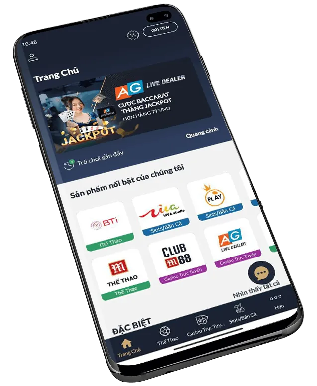 Đa dạng game bắn cá net88
