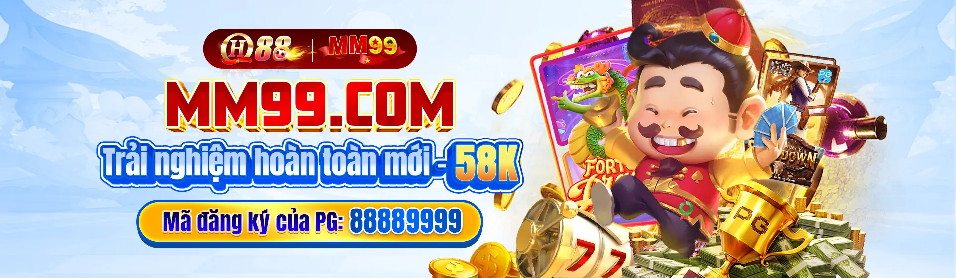 Hình ảnh chính net88 chính thức